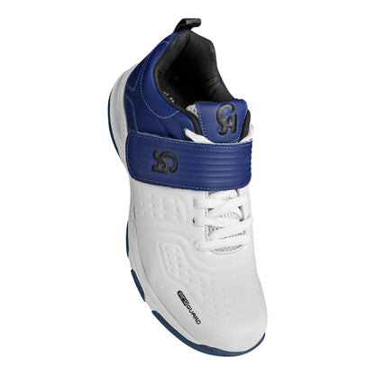 CA Pro 70 Cricket Shoes Navy Blue