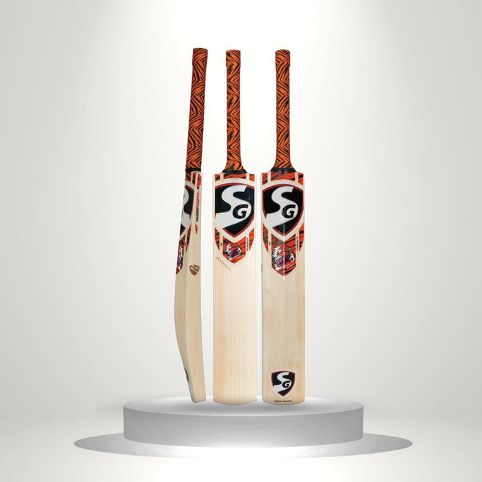 SG Roar English Willow Cricket Bat- SH