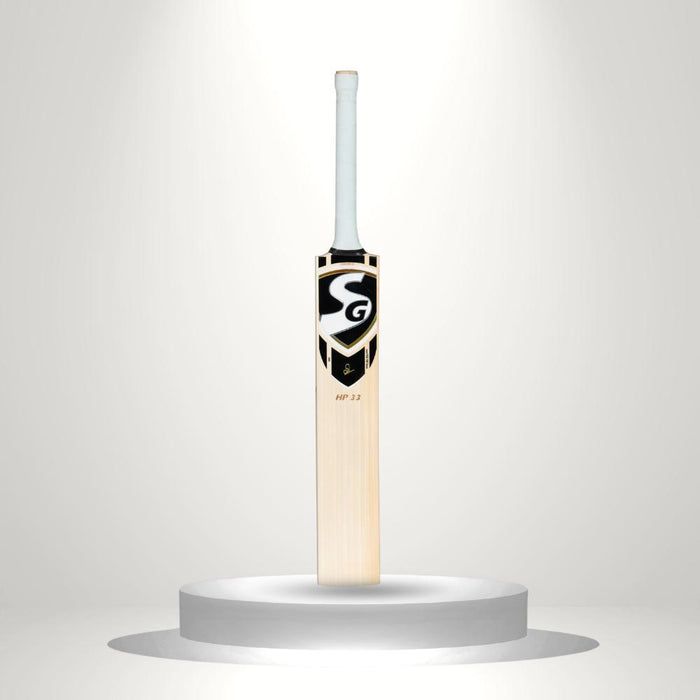 SG HP 33 English Willow Cricket Bat - SH
