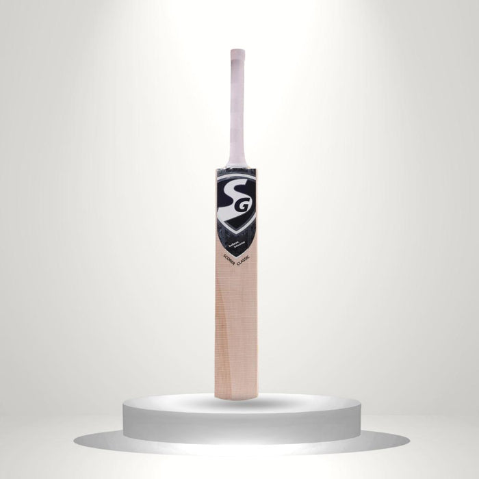 SG Scorer Classic Kashmir Willow Cricket Bat Sz 4