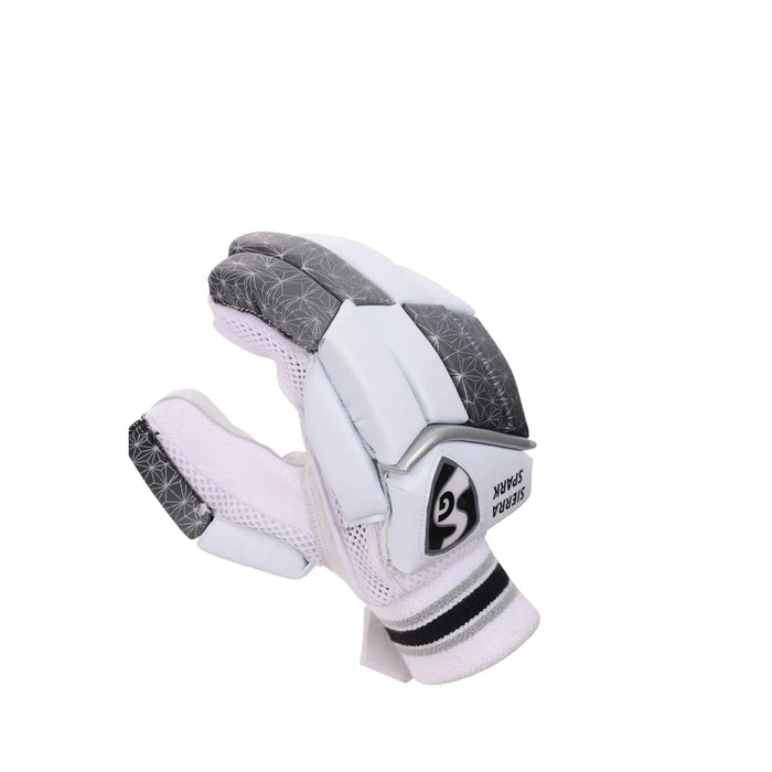 SG Sierra Spark Cricket Batting Gloves