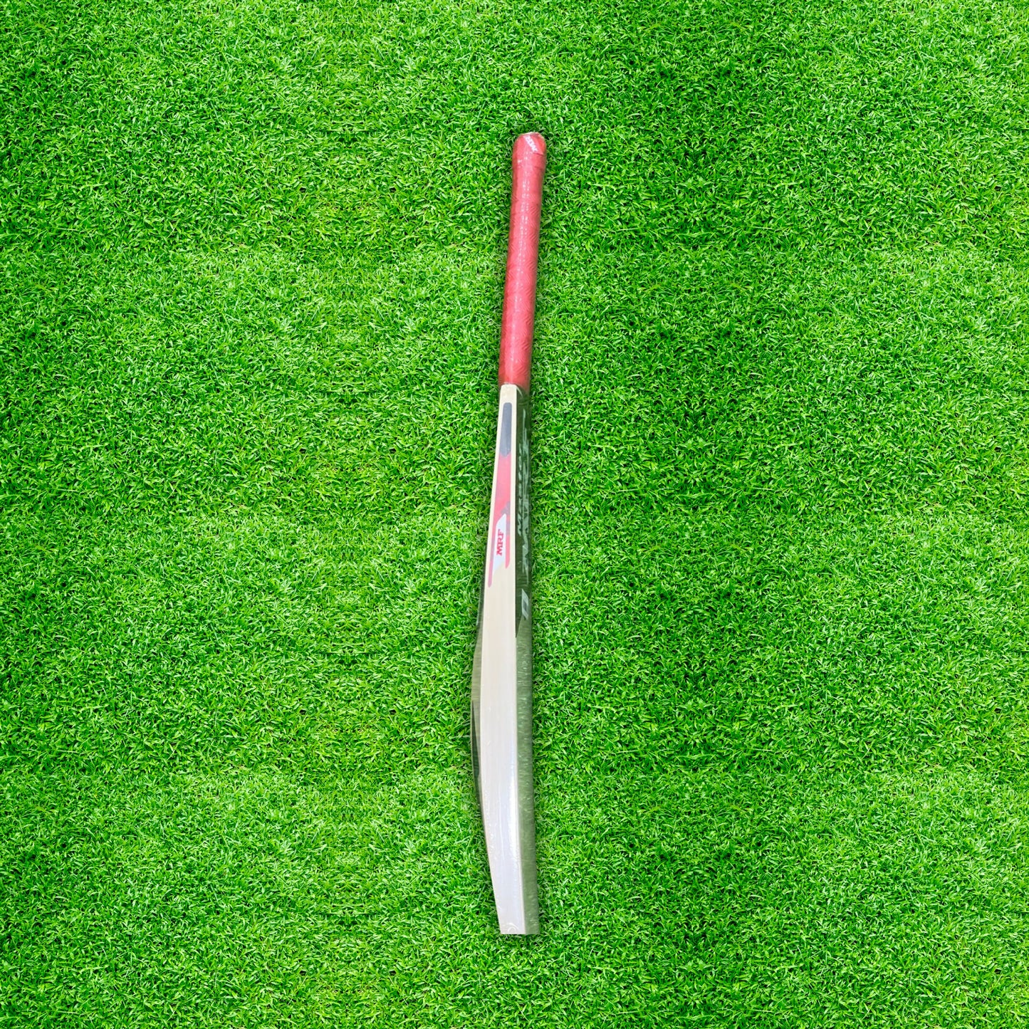 MRF KW Typhoon Kashmir Willow Cricket Bat - Size - SH