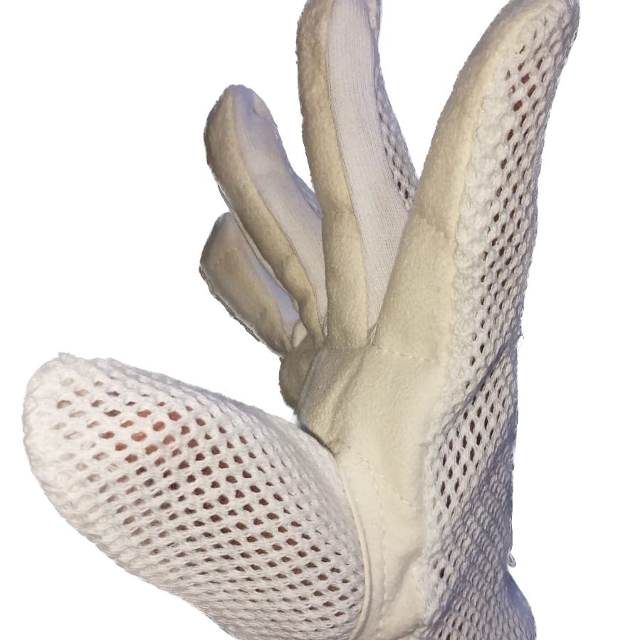 MRF Genius Chamois Wicket Keeping Inner Gloves