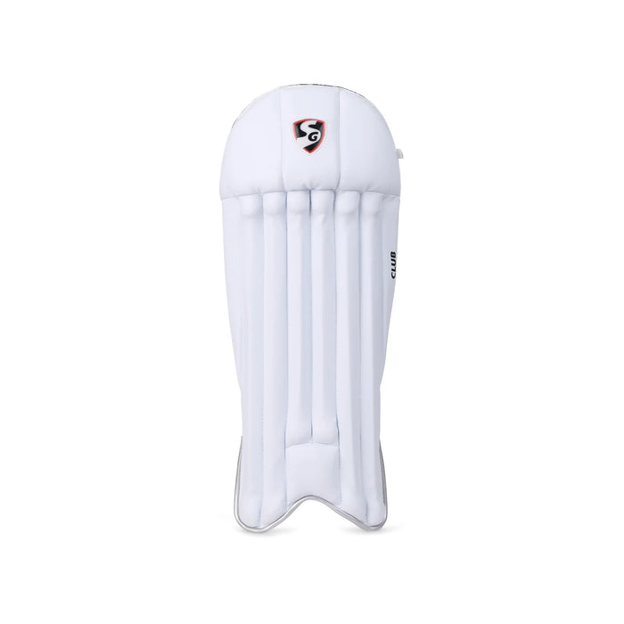 SG Club Wicket Keeping Leg Guard