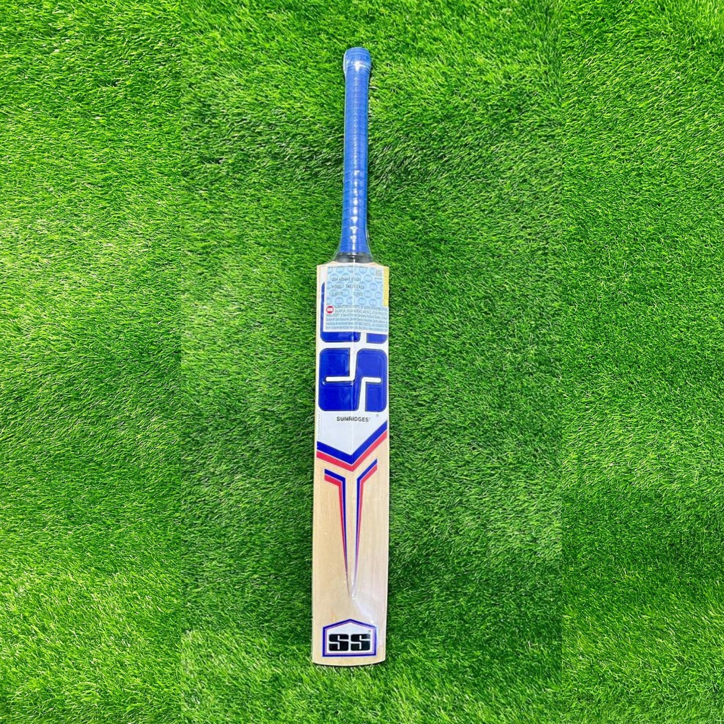 SS SKY Flicker Kashmir Willow Cricket Bat - SH
