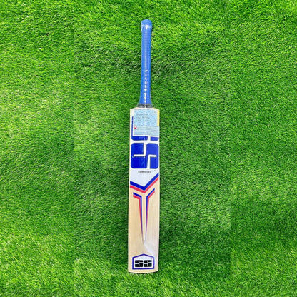 SS SKY Flicker Kashmir Willow Cricket Bat - SH