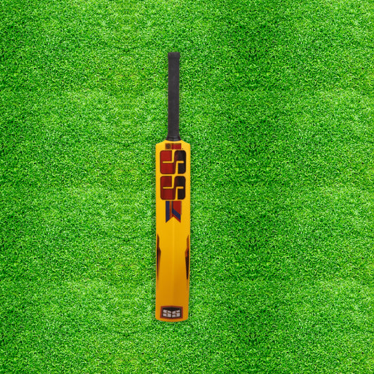 SS Plastic Cricket Bat Adult and Junior Size 0 - 6
