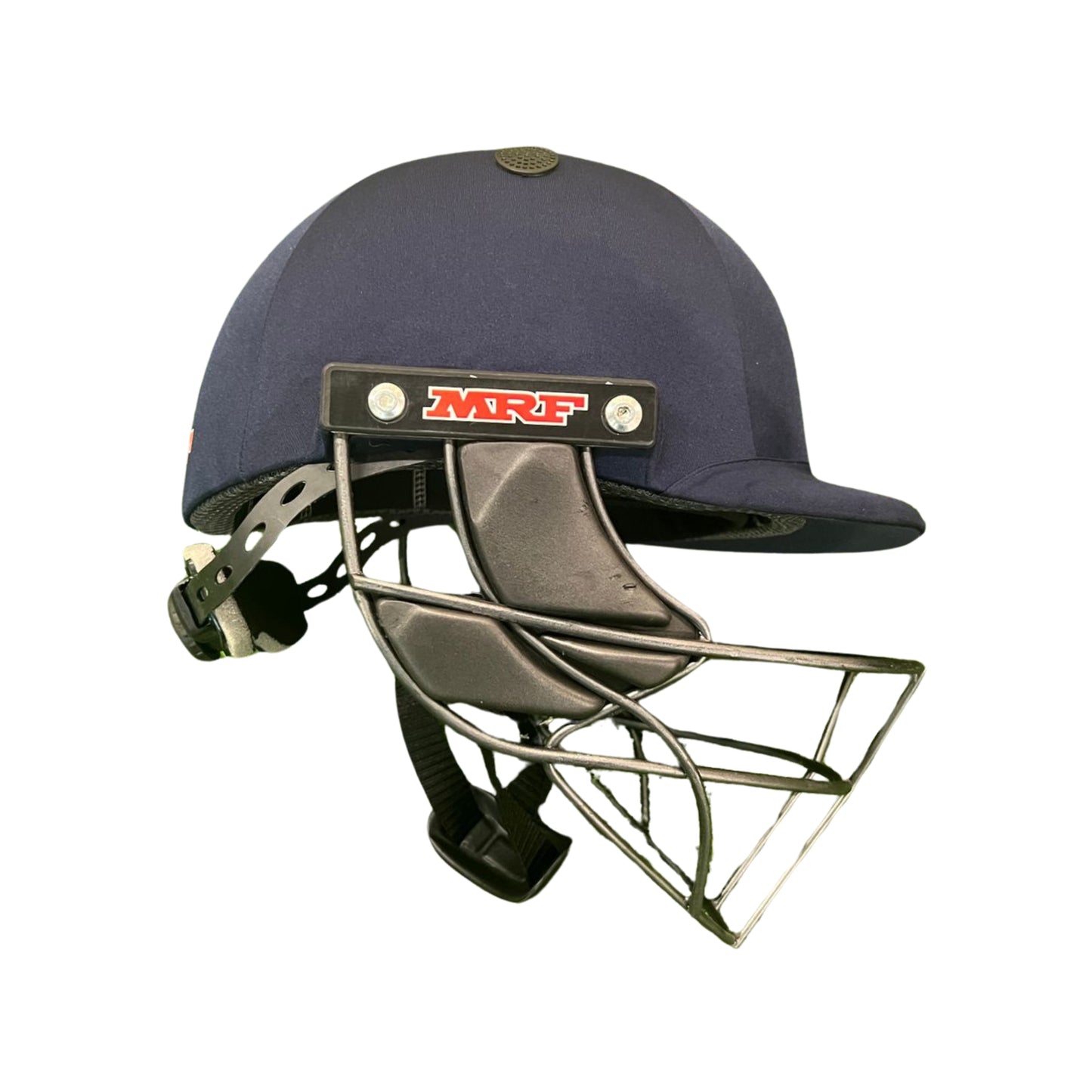 MRF Genius Cricket Helmet