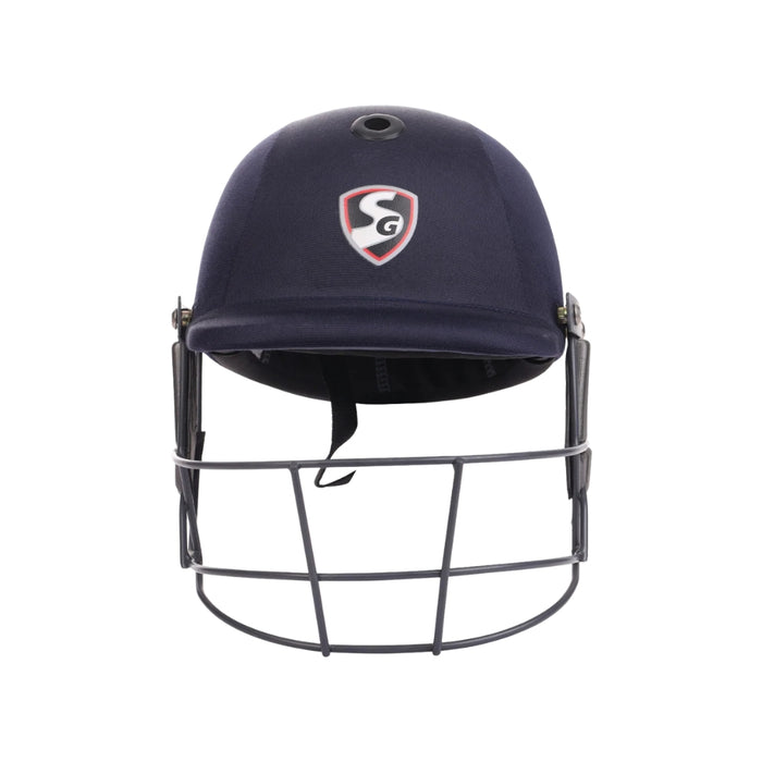 SG Savage Tech Large Cricket Helmet