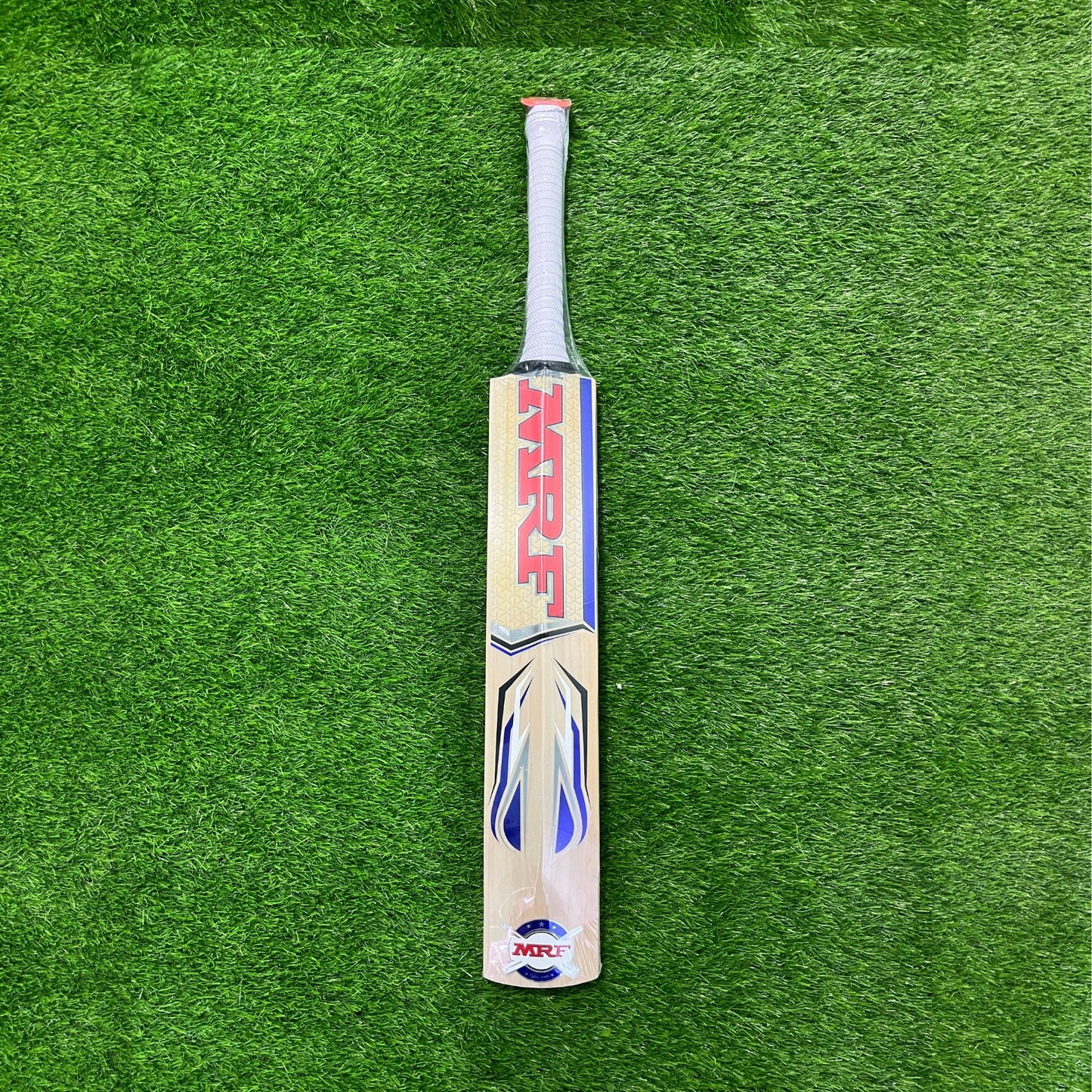 MRF Legend VK 18 1.0 English Willow Cricket Bat - SH
