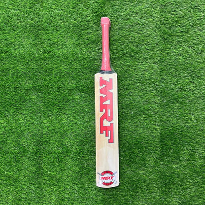 MRF KW CHAMP Kashmir Willow Cricket Bat - Junior Size 1 (One)