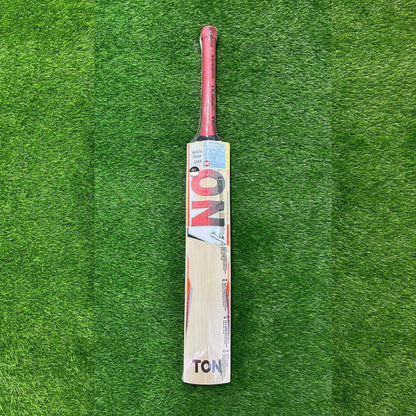 SS TON Range Ton Super English Willow Cricket Bat - SH