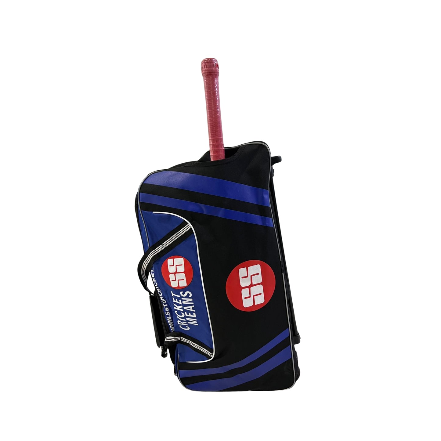 SS Slasher Colt Junior Cricket Kit Bag with wheels
