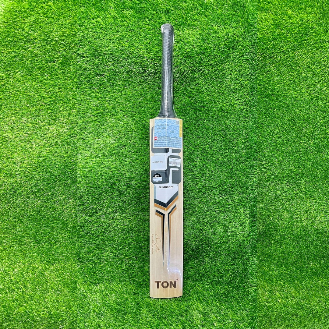 SS SKY 360 English Willow Junior Cricket Bat - Size Harrow