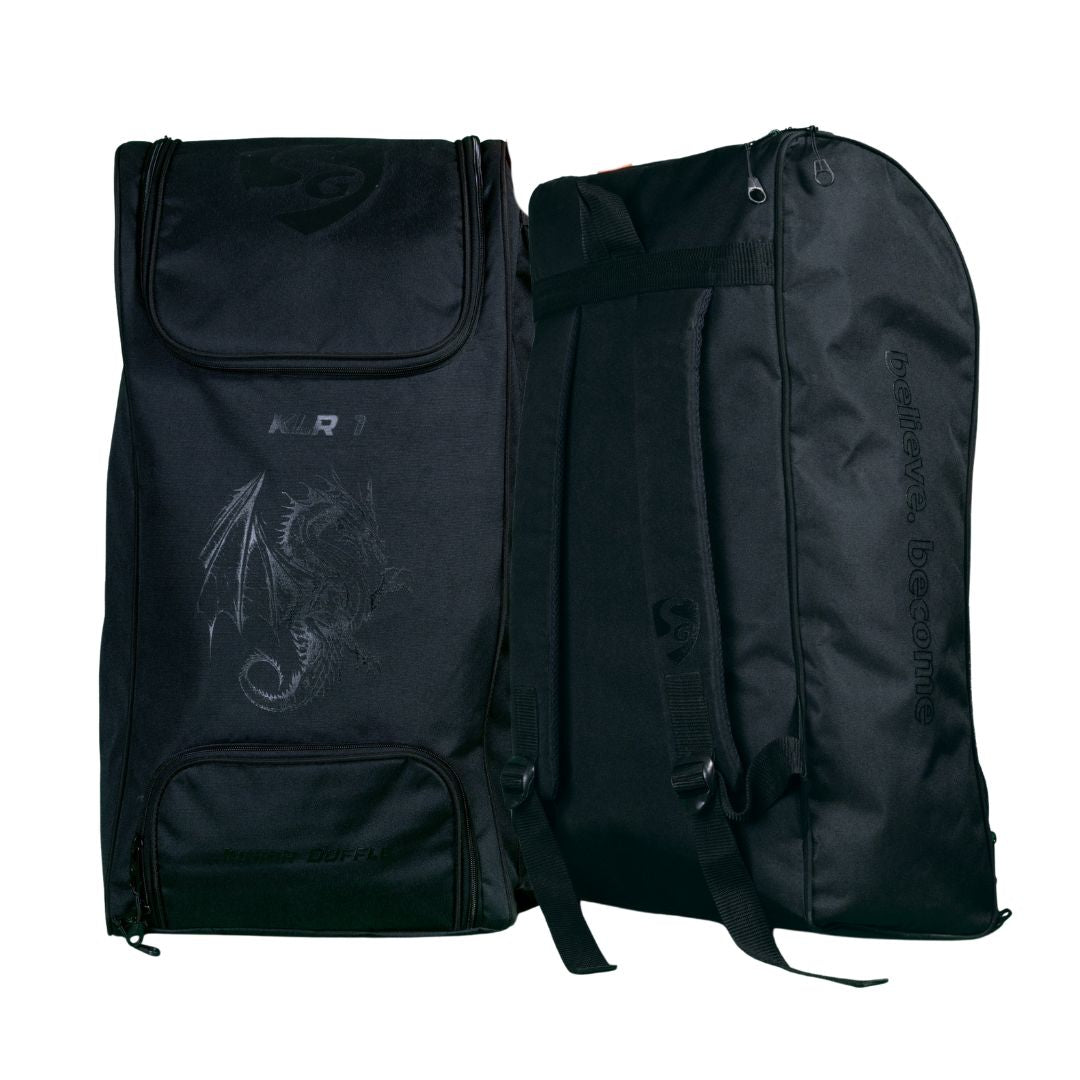 SG KLR Junior Duffle Cricket Kit Bag