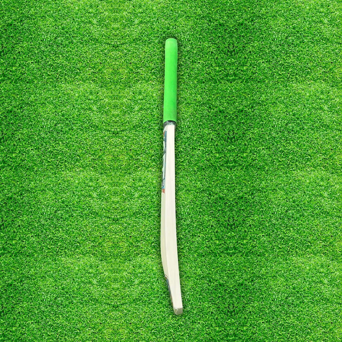 CA Gold Numberi Poplar Willow Soft Tennis Ball Cricket Bat Junior Size 1 - 6 (One to Six)