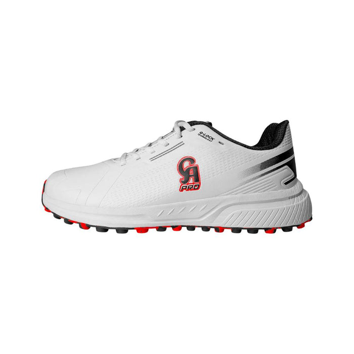 CA Pro Boost Cricket Shoes – Red