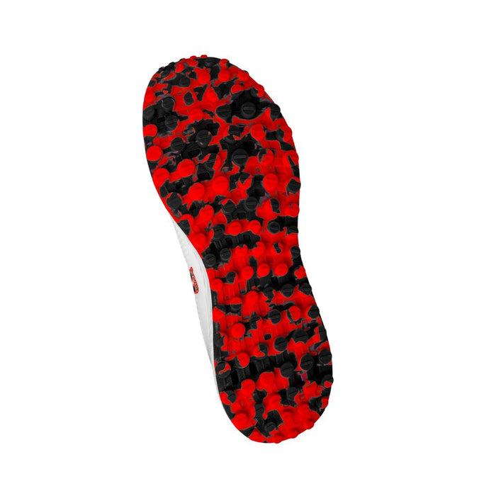 CA Pro Boost Cricket Shoes – Red
