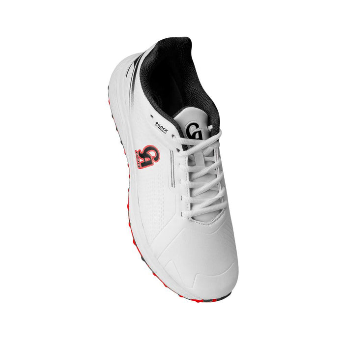 CA Pro Boost Cricket Shoes – Red
