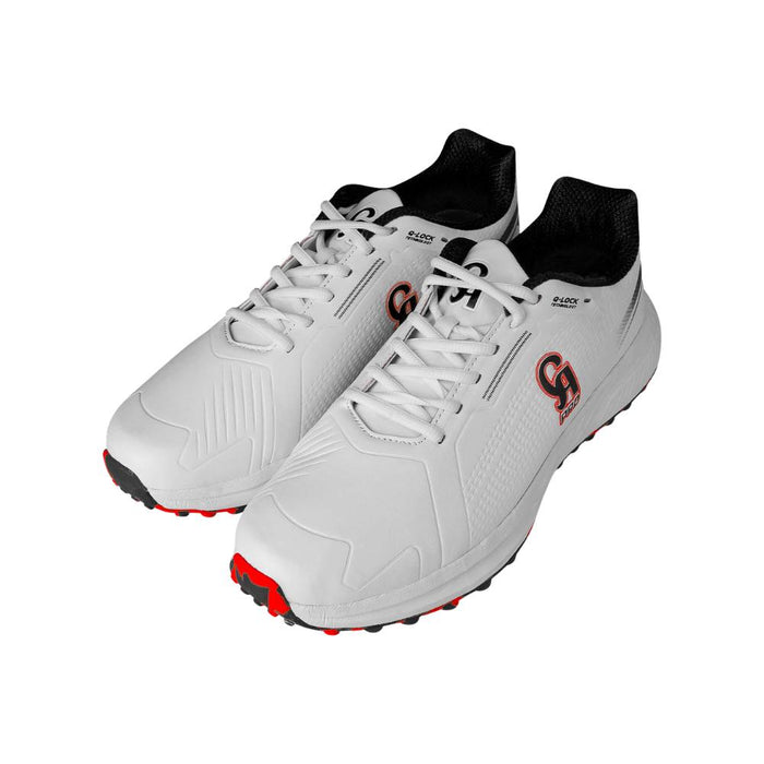 CA Pro Boost Cricket Shoes – Red