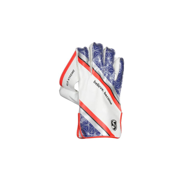SG KLR Xtreme Cricket Wicket Keeping Gloves
