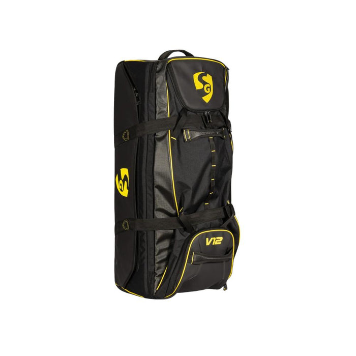 SG V12 Premium Cricket Kit Bag