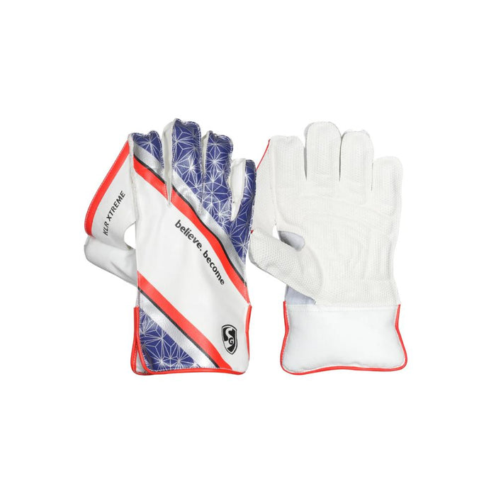 SG KLR Xtreme Cricket Wicket Keeping Gloves