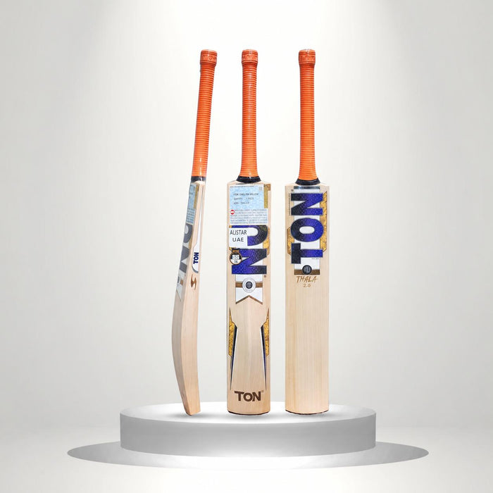SS Thala 2.0 English Willow Cricket Bat - SH