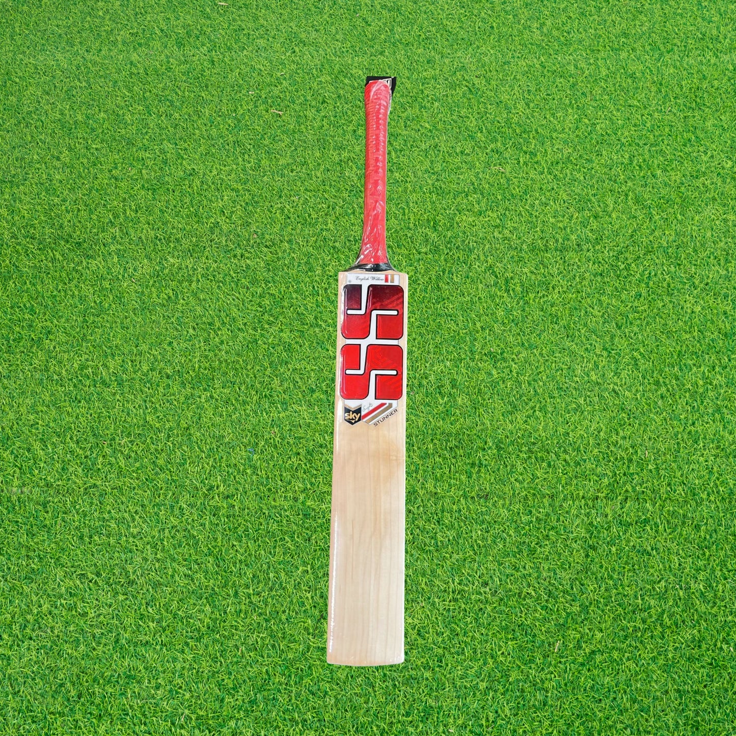SS SKY Stunner English Willow Cricket Bat - SH