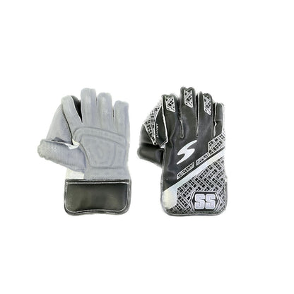SS Academy Wicket Keeping Gloves Junior