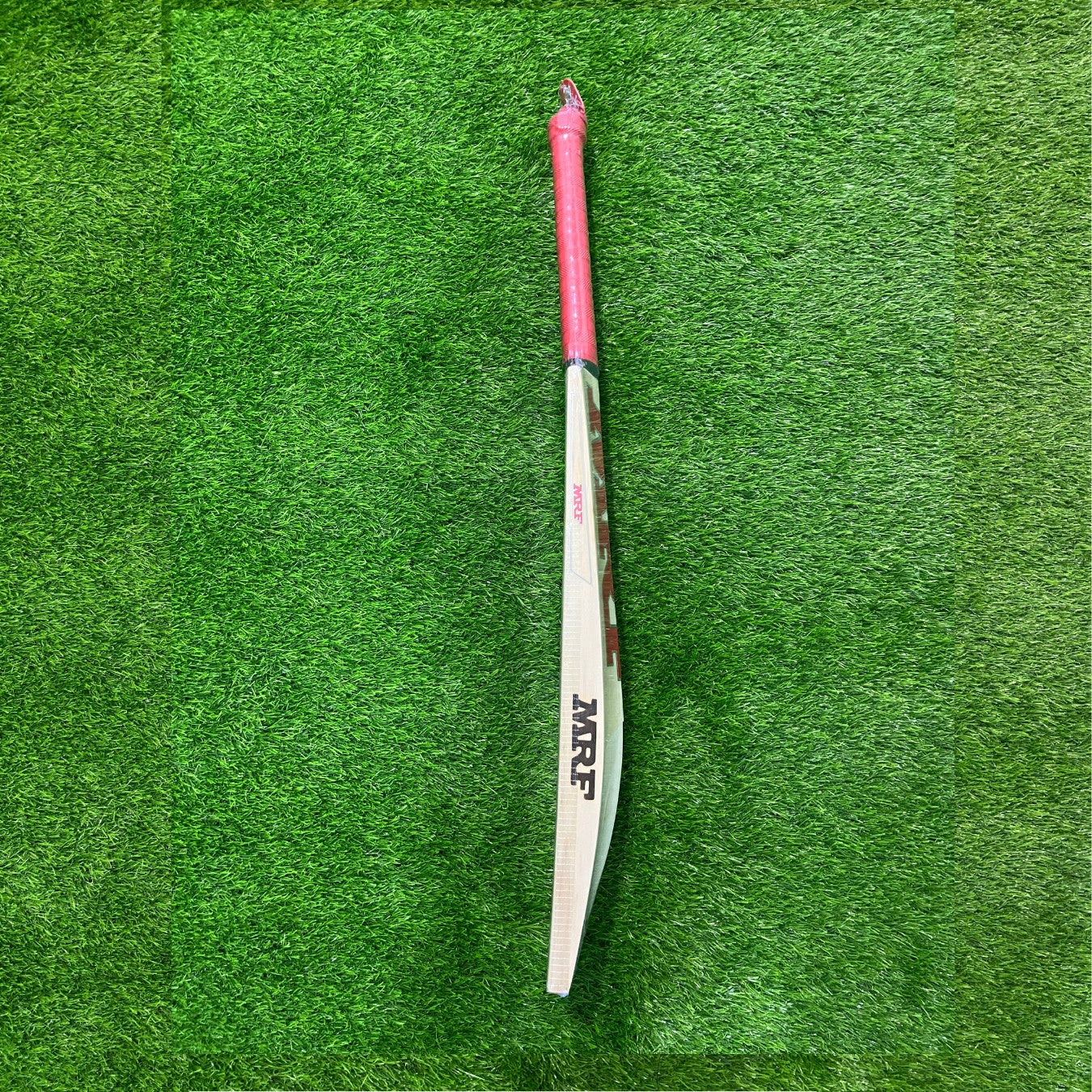 MRF Legend VK 18 1.0 English Willow Cricket Bat - Junior Size Harrow