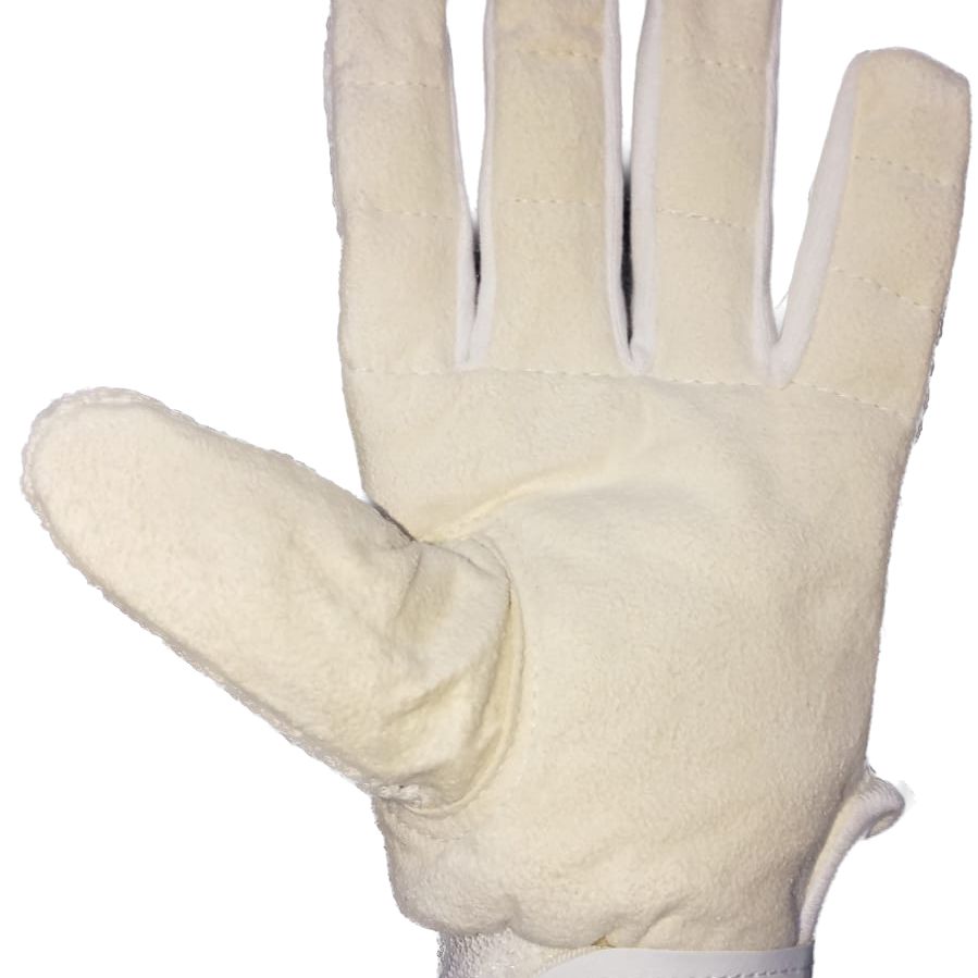MRF Genius Chamois Wicket Keeping Inner Gloves