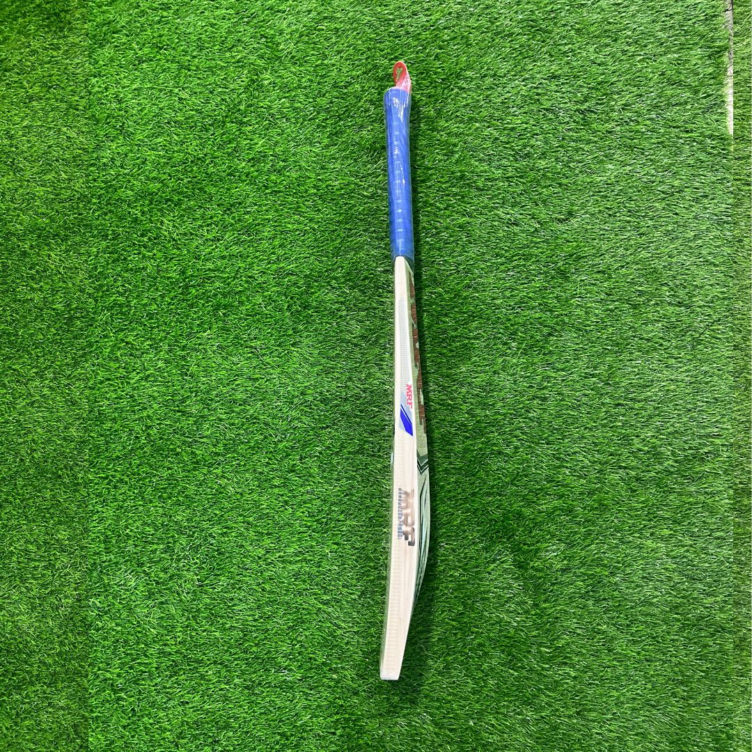 MRF Legend VK 18 1.0 English Willow Cricket Bat - Junior Size 5 (Five)