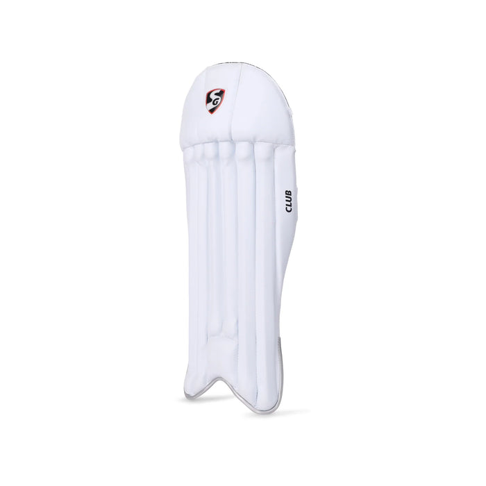 SG Club Wicket Keeping Leg Guard