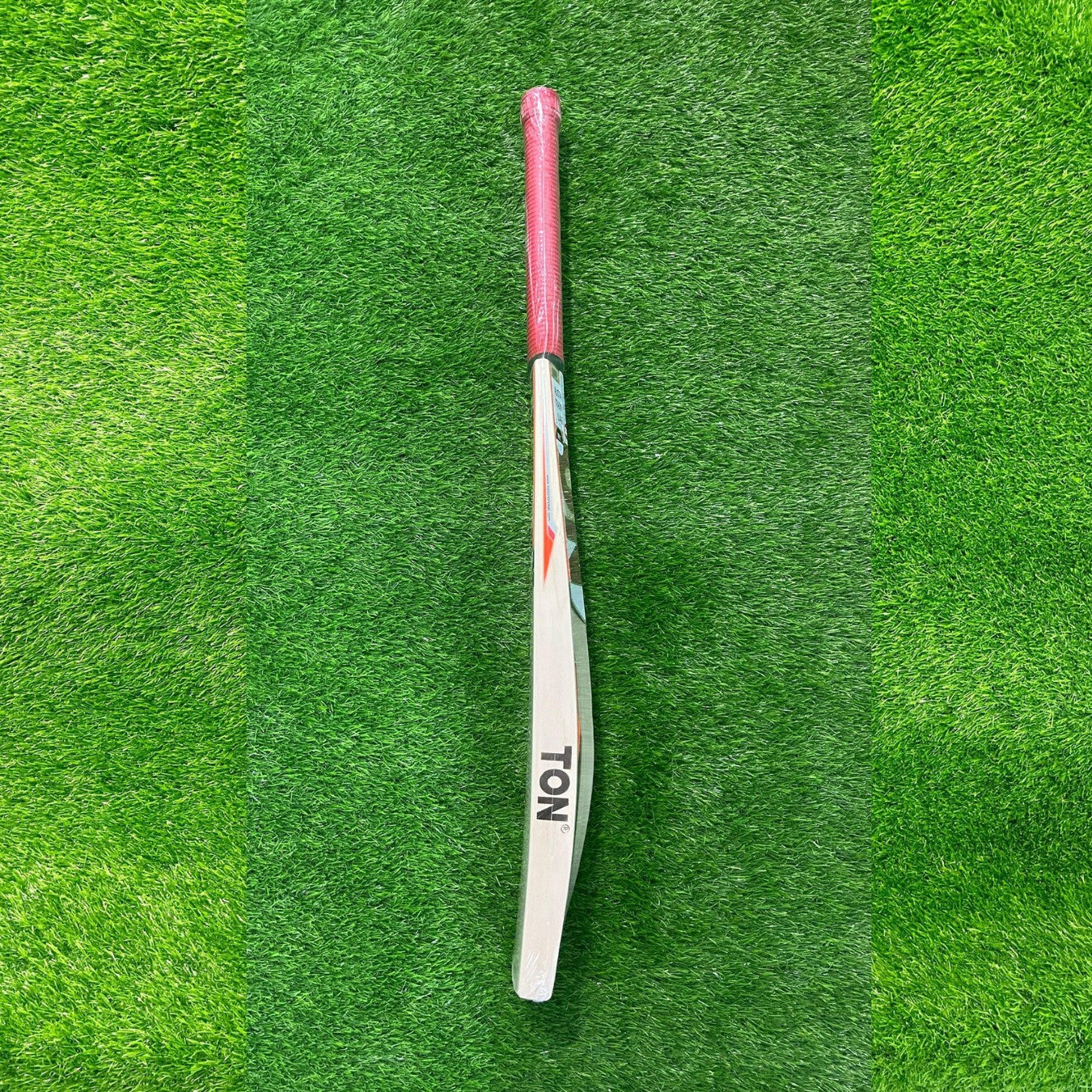 SS TON Range Ton Super English Willow Cricket Bat - SH
