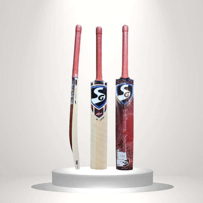 SG KLR Champ kashmir Willow Cricket Bat- SH