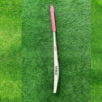 MRF Genius Grand Edition 2.0 English Willow Junior Cricket Bat - Size 6 (Six)