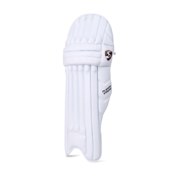 SG Players Xtreme Cricket Batting Leg Guard Adult