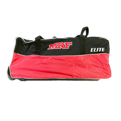 MRF Elite Junior Cricket Kit Bag with wheels
