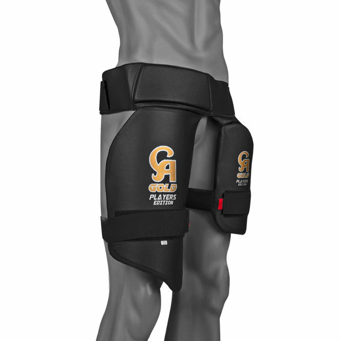 CA Gold Players Edition Thigh Guard