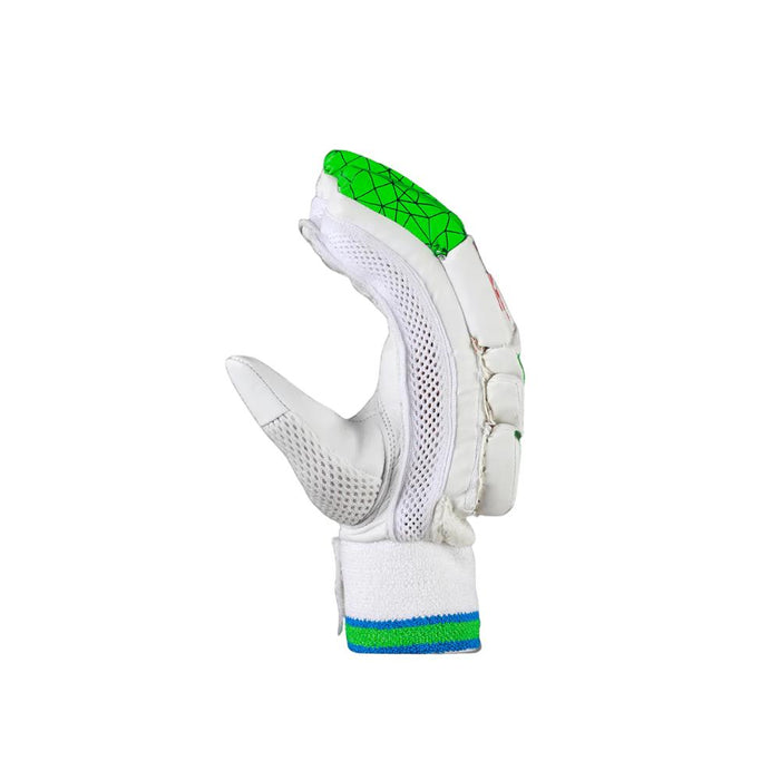 ZAP Neon Cricket Batting Gloves