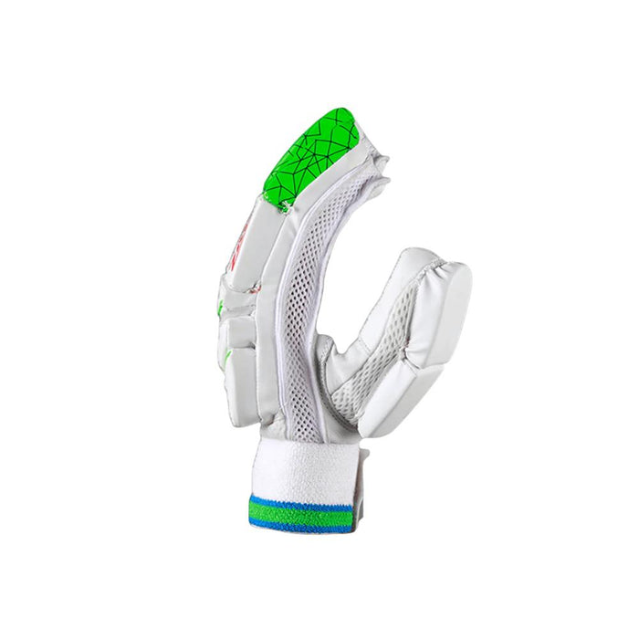 ZAP Neon Cricket Batting Gloves