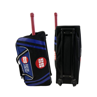 SS Slasher Colt Junior Cricket Kit Bag with wheels