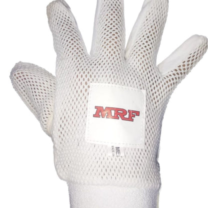 MRF Genius Chamois Wicket Keeping Inner Gloves