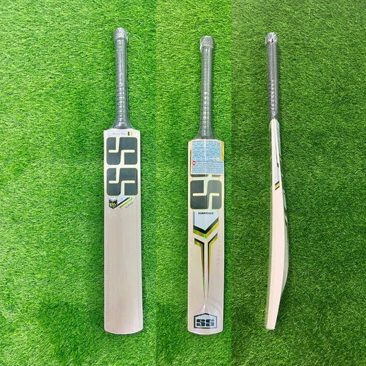 SS SKY Super Kashmir Willow Cricket Bat - Junior Size Harrow