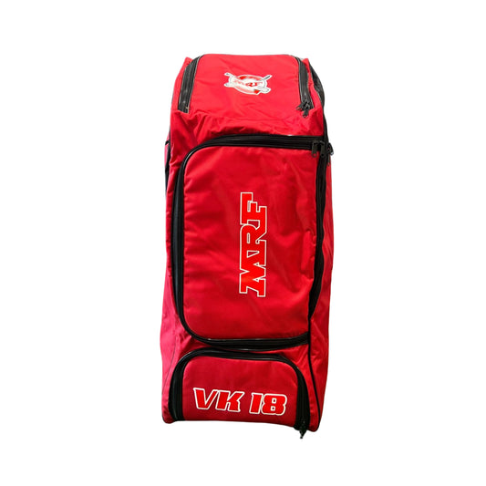 MRF VK 18 SR Compact Cricket Kit Bag with wheels