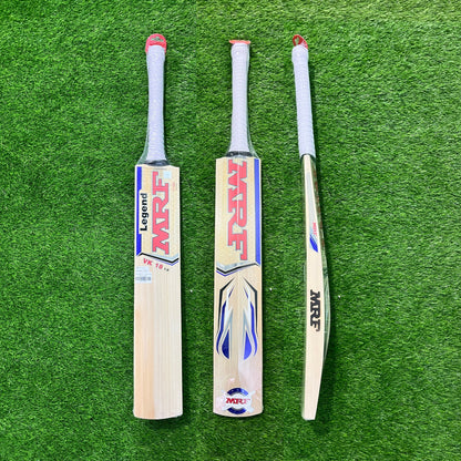 MRF Legend VK 18 1.0 English Willow Cricket Bat - SH