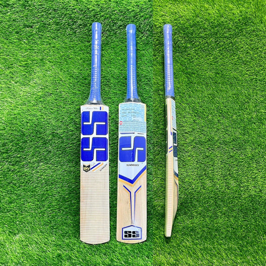 SS SKY Striker Kashmir Willow Cricket Bat - Junior Size 1 (One)