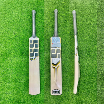 SS SKY Super Kashmir Willow Cricket Bat - Junior Size 5 (Five)