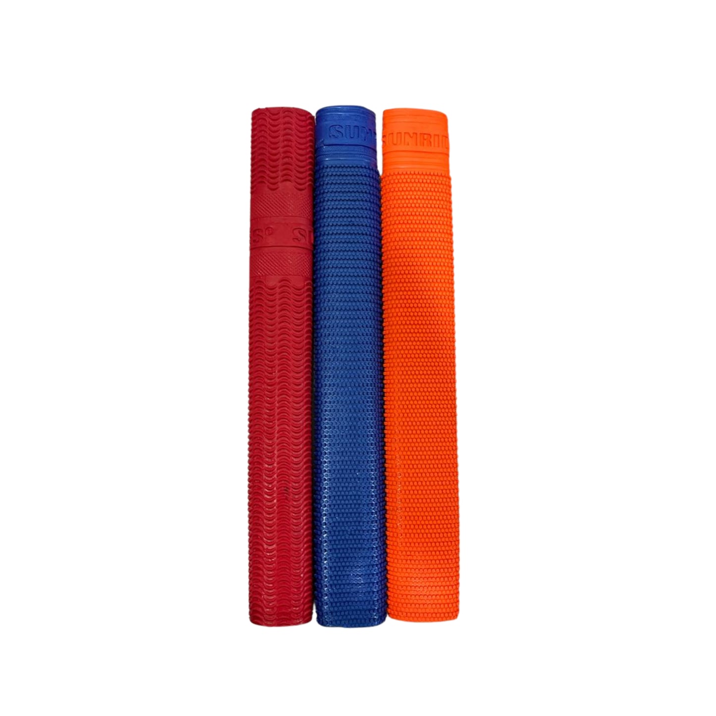 SS Cricket Bat Rubber Grip Premium - 3pc Set